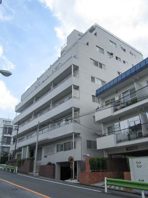 自由が丘第2マンション